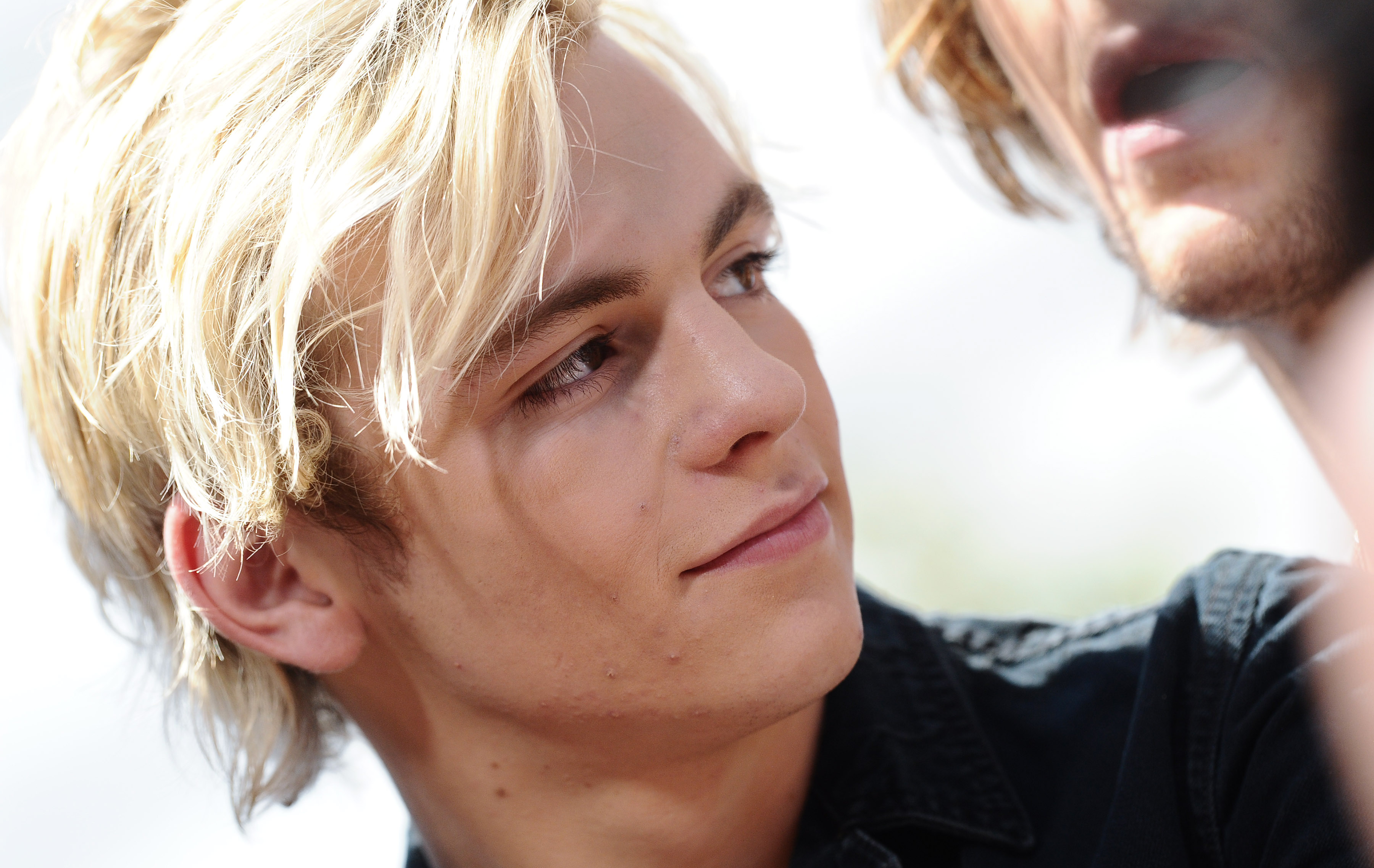 General photo of Ross Lynch