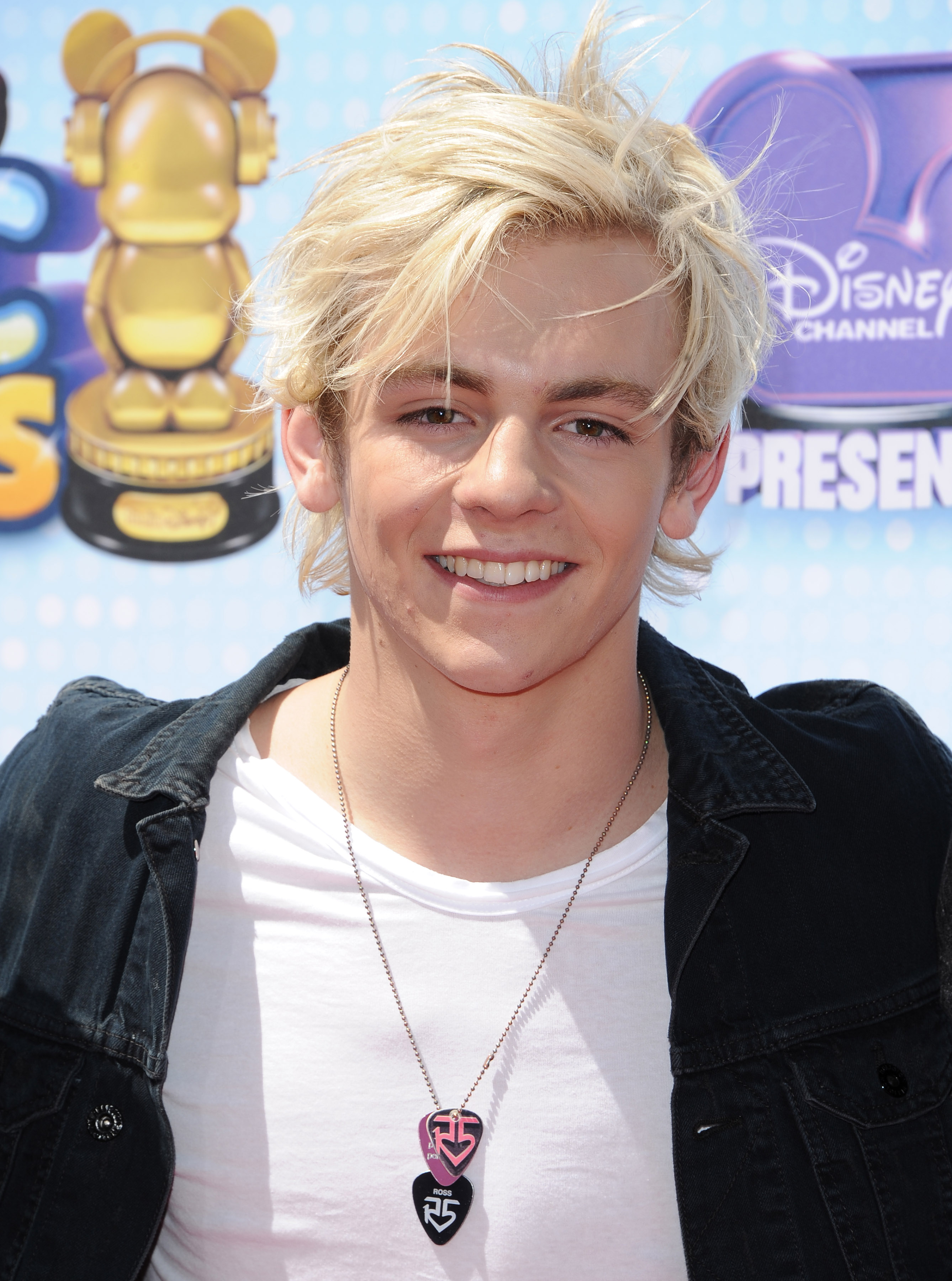 General photo of Ross Lynch