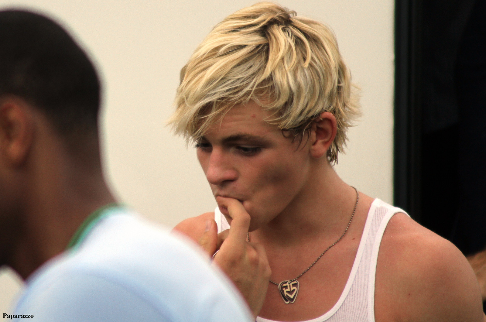 Ross Lynch. 