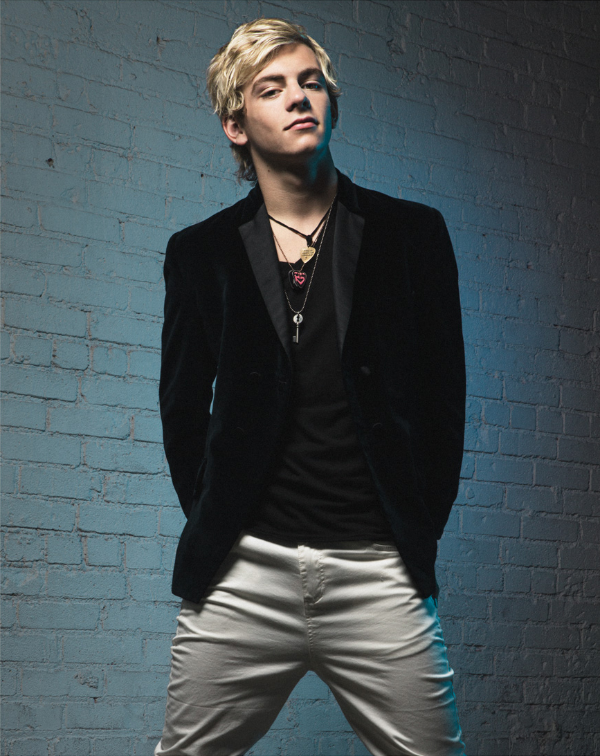 General photo of Ross Lynch