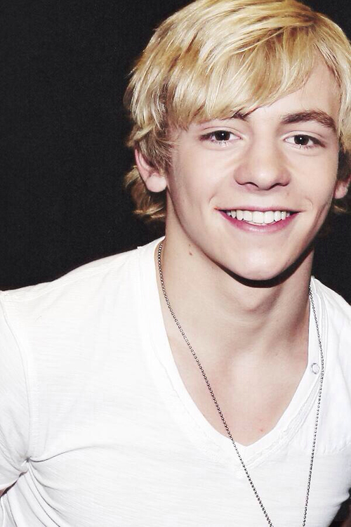 General photo of Ross Lynch