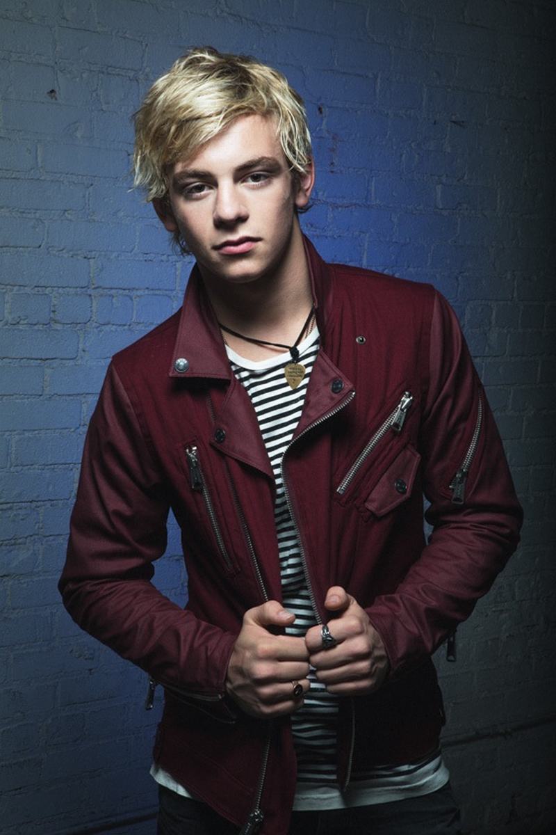 General photo of Ross Lynch. 