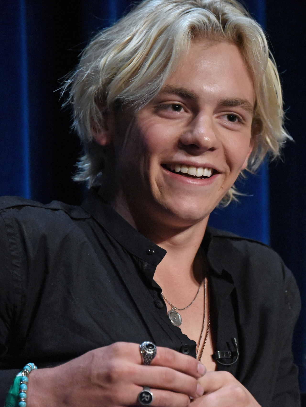 General photo of Ross Lynch