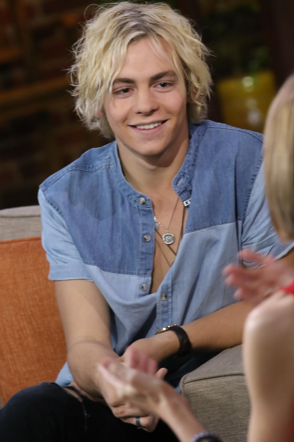 General photo of Ross Lynch