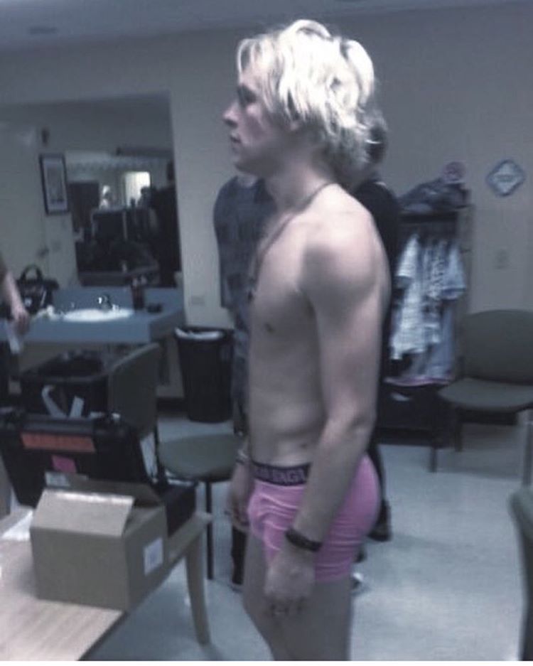 Ross Lynch. 