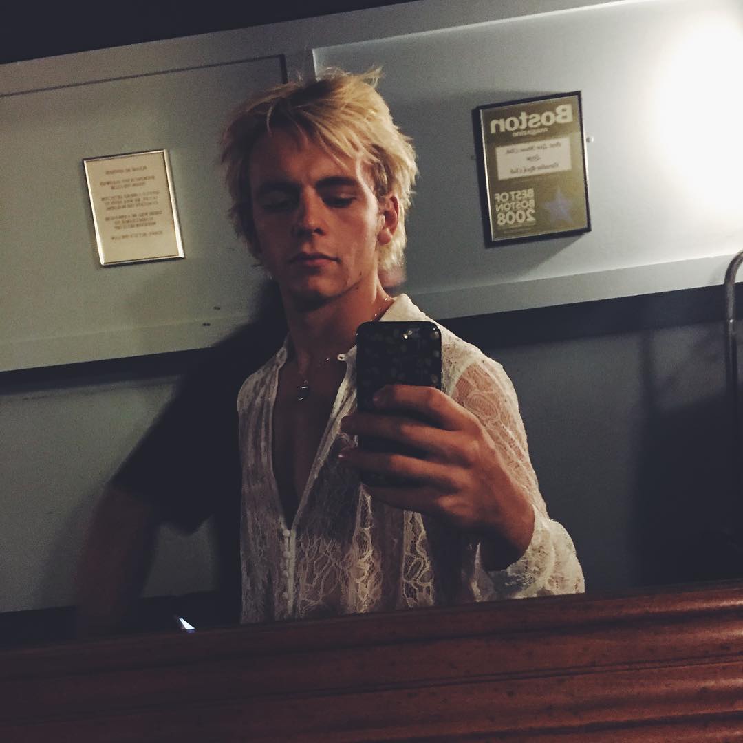 General photo of Ross Lynch