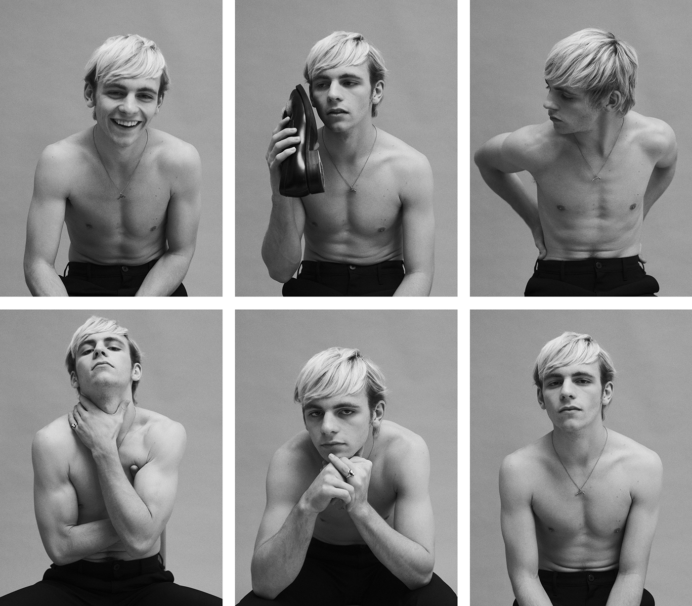 General photo of Ross Lynch