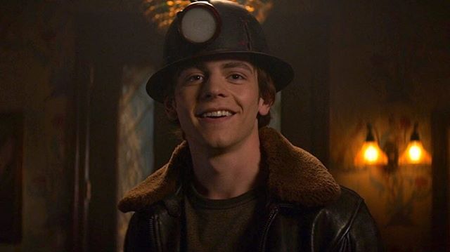 Ross Lynch in Chilling Adventures of Sabrina