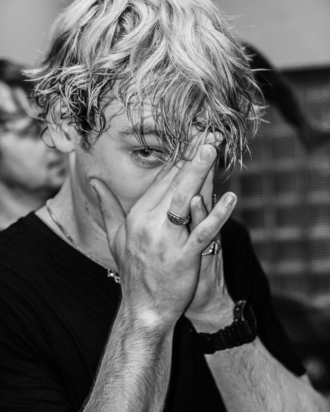 General photo of Ross Lynch