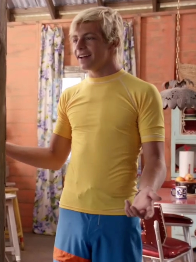 Ross Lynch in Teen Beach Movie