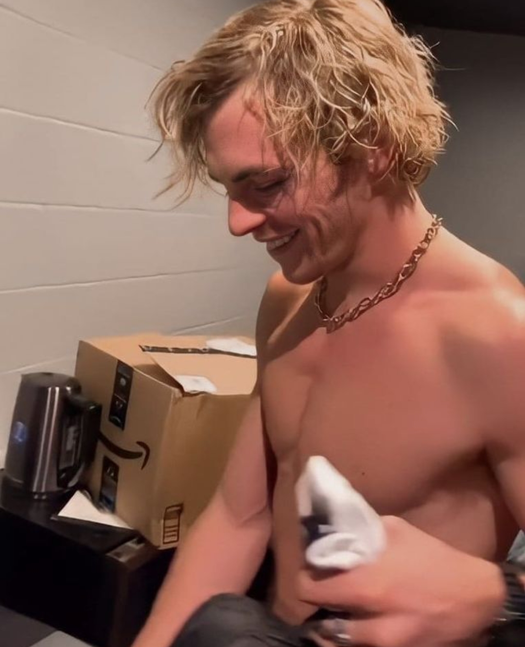 General photo of Ross Lynch