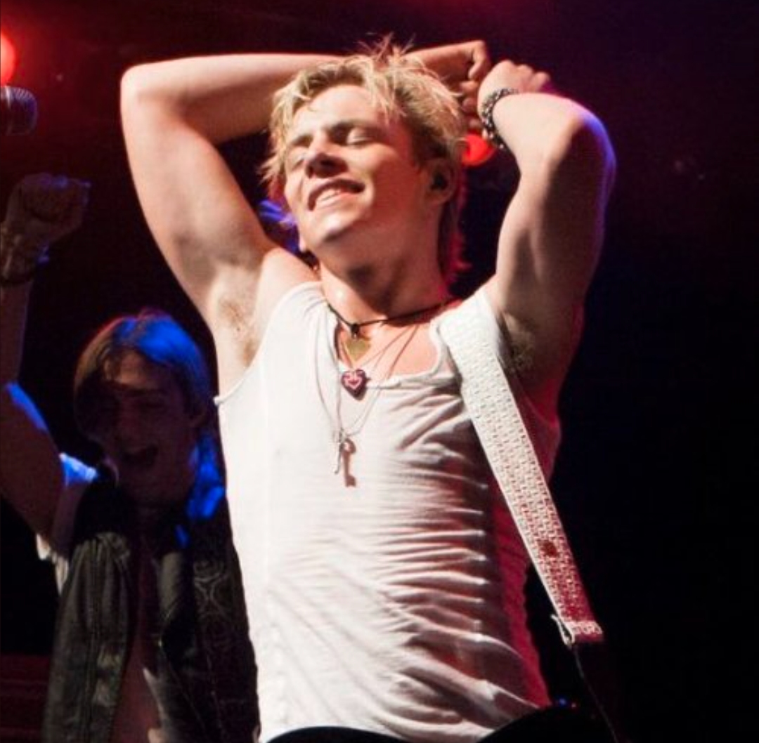 General photo of Ross Lynch