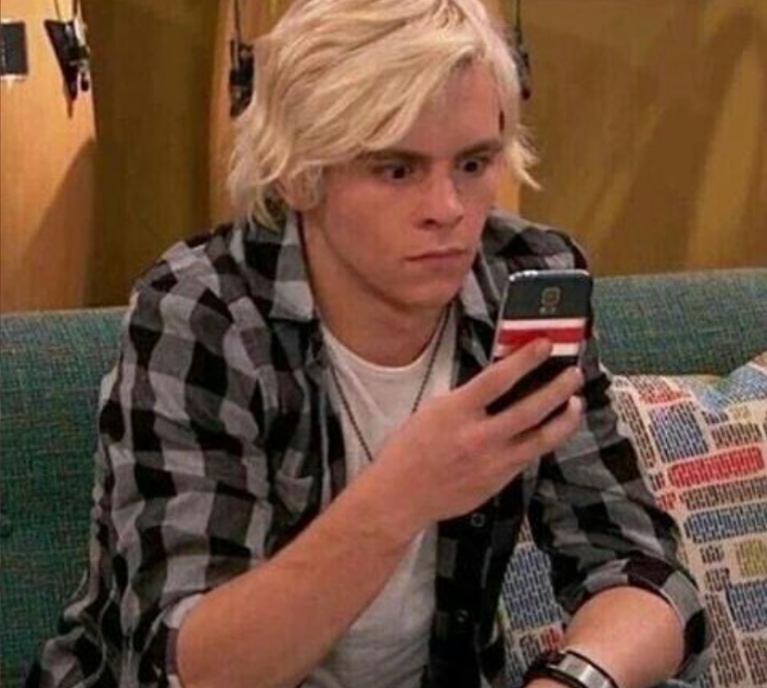 General photo of Ross Lynch