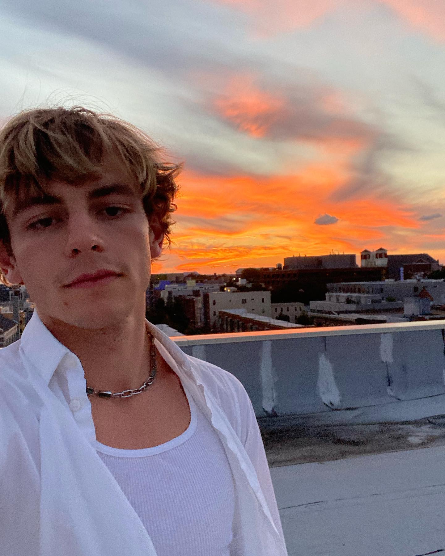 General photo of Ross Lynch