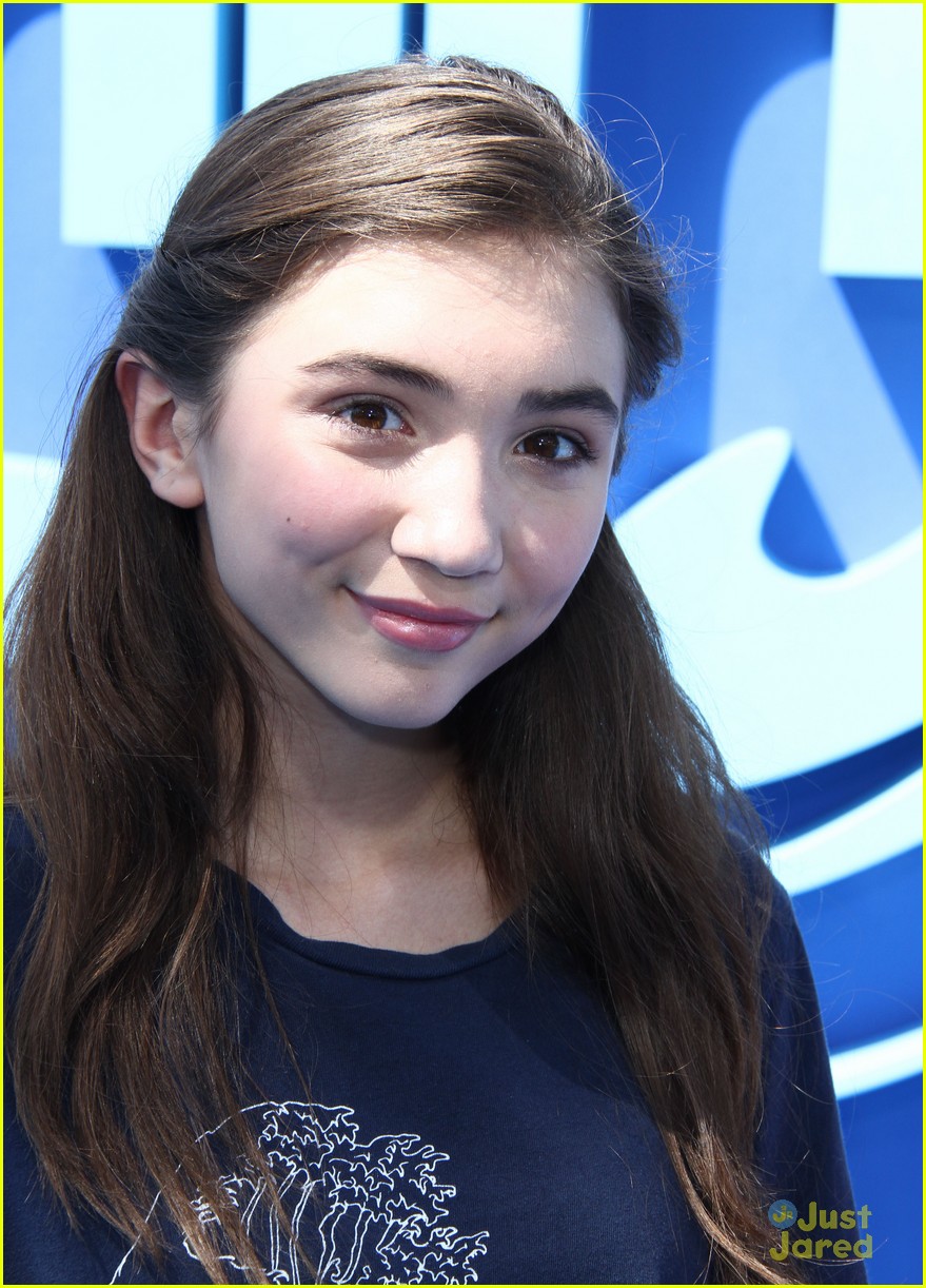 General photo of Rowan Blanchard