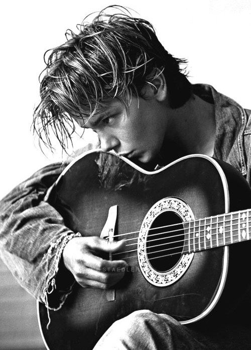 General photo of River Phoenix