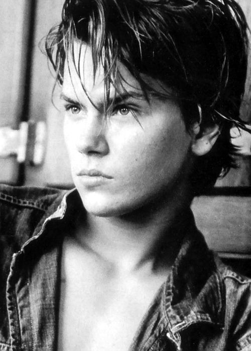 General photo of River Phoenix