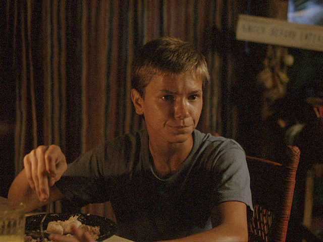 River Phoenix in The Mosquito Coast