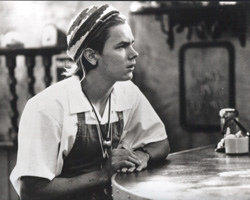 River Phoenix in I Love You to Death