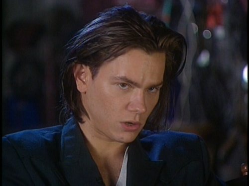 River Phoenix in The Thing Called Love