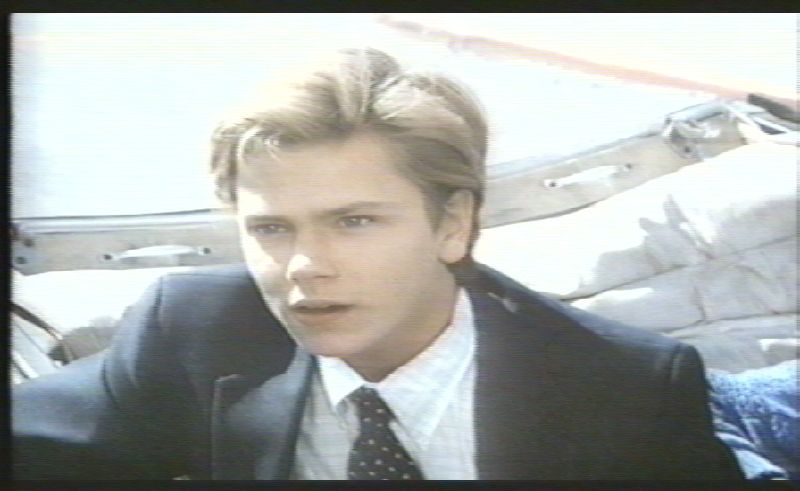 River Phoenix in Little Nikita