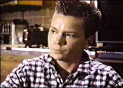 River Phoenix in Circle of Violence: A Family Drama