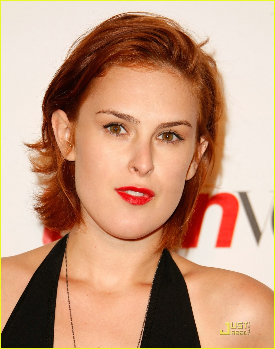 General photo of Rumer Willis