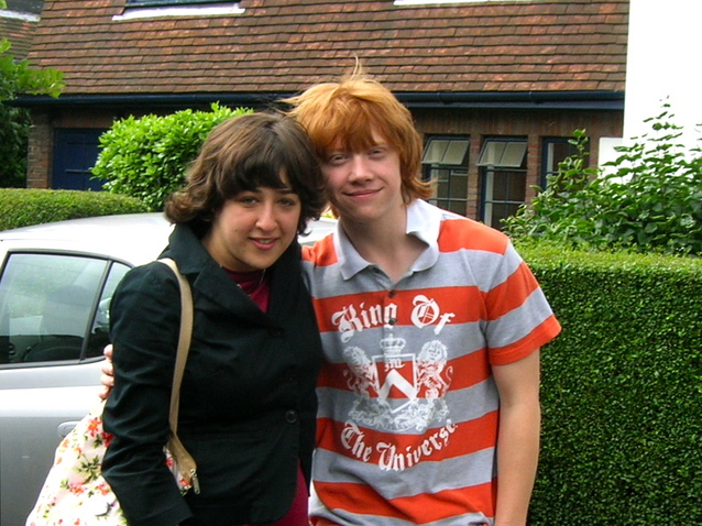 General photo of Rupert Grint