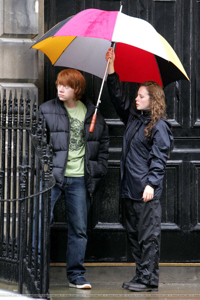 Rupert Grint in Driving Lessons