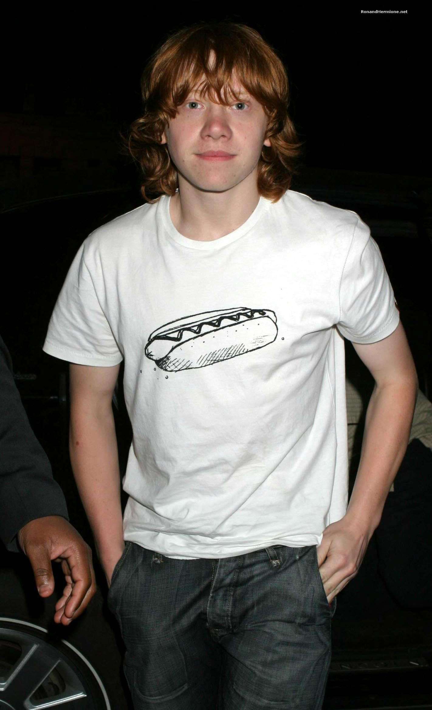 General photo of Rupert Grint