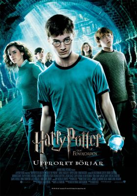 Rupert Grint in Harry Potter and the Order of the Phoenix