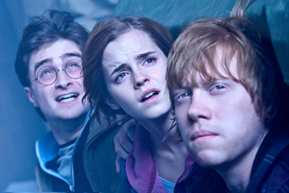 Rupert Grint in Harry Potter and the Deathly Hallows: Part 2