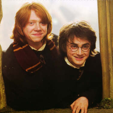 Rupert Grint in Harry Potter and the Goblet of Fire