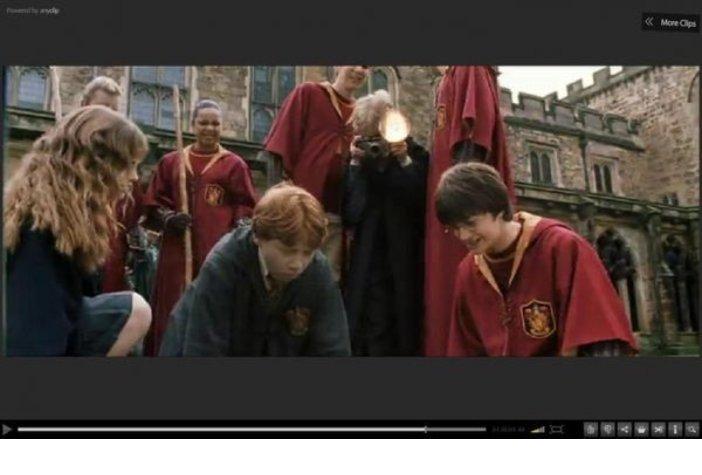 Rupert Grint in Harry Potter and the Chamber of Secrets