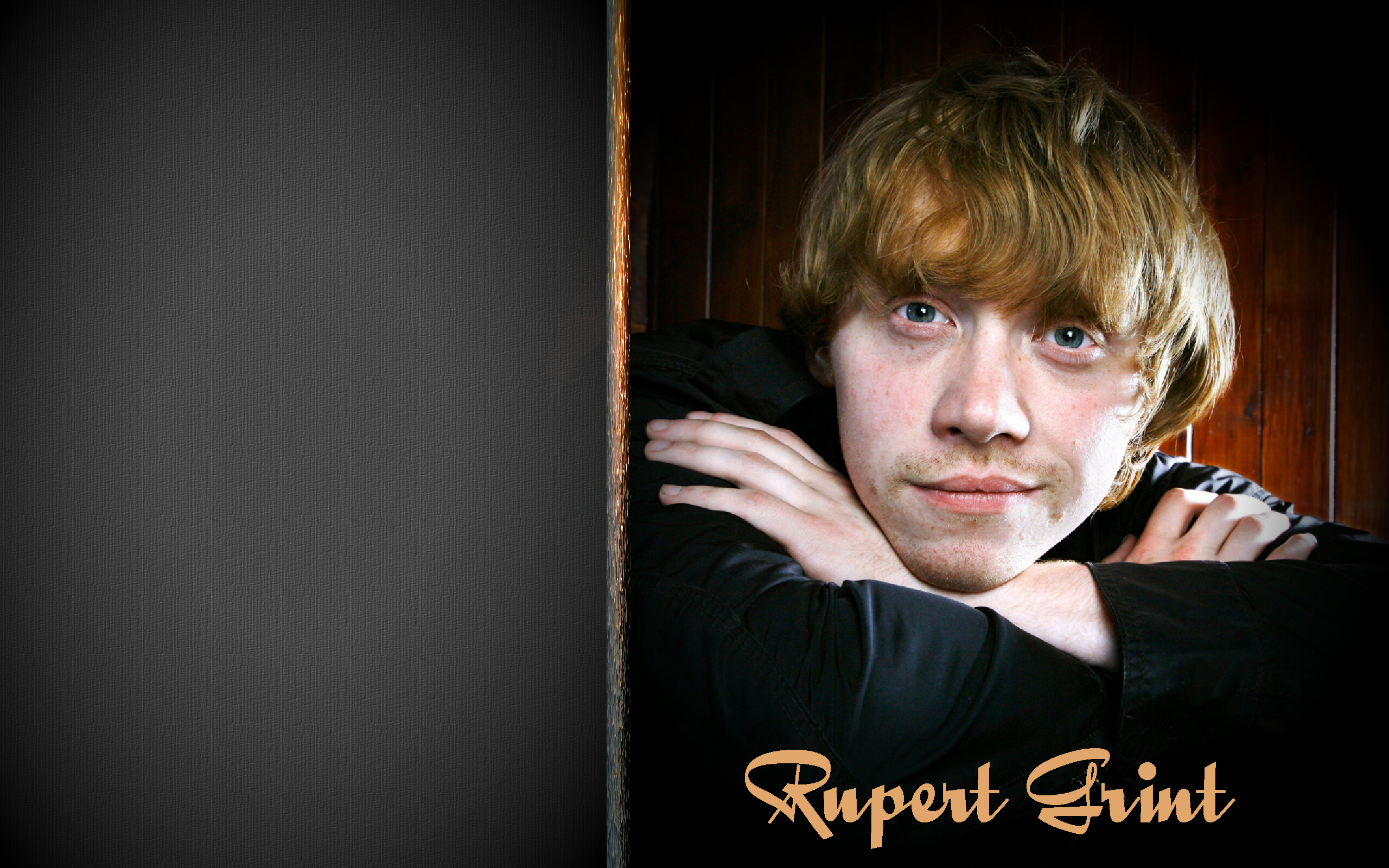 Rupert Grint in Fan Creations