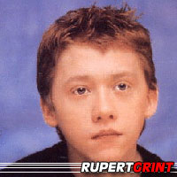 General photo of Rupert Grint