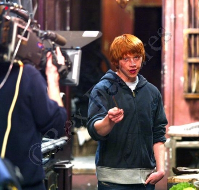 Rupert Grint in Harry Potter and the Order of the Phoenix