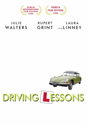 Rupert Grint in Driving Lessons