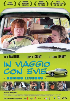 Rupert Grint in Driving Lessons