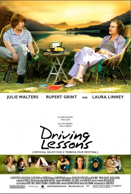 Rupert Grint in Driving Lessons
