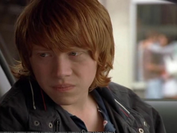 Rupert Grint in Driving Lessons