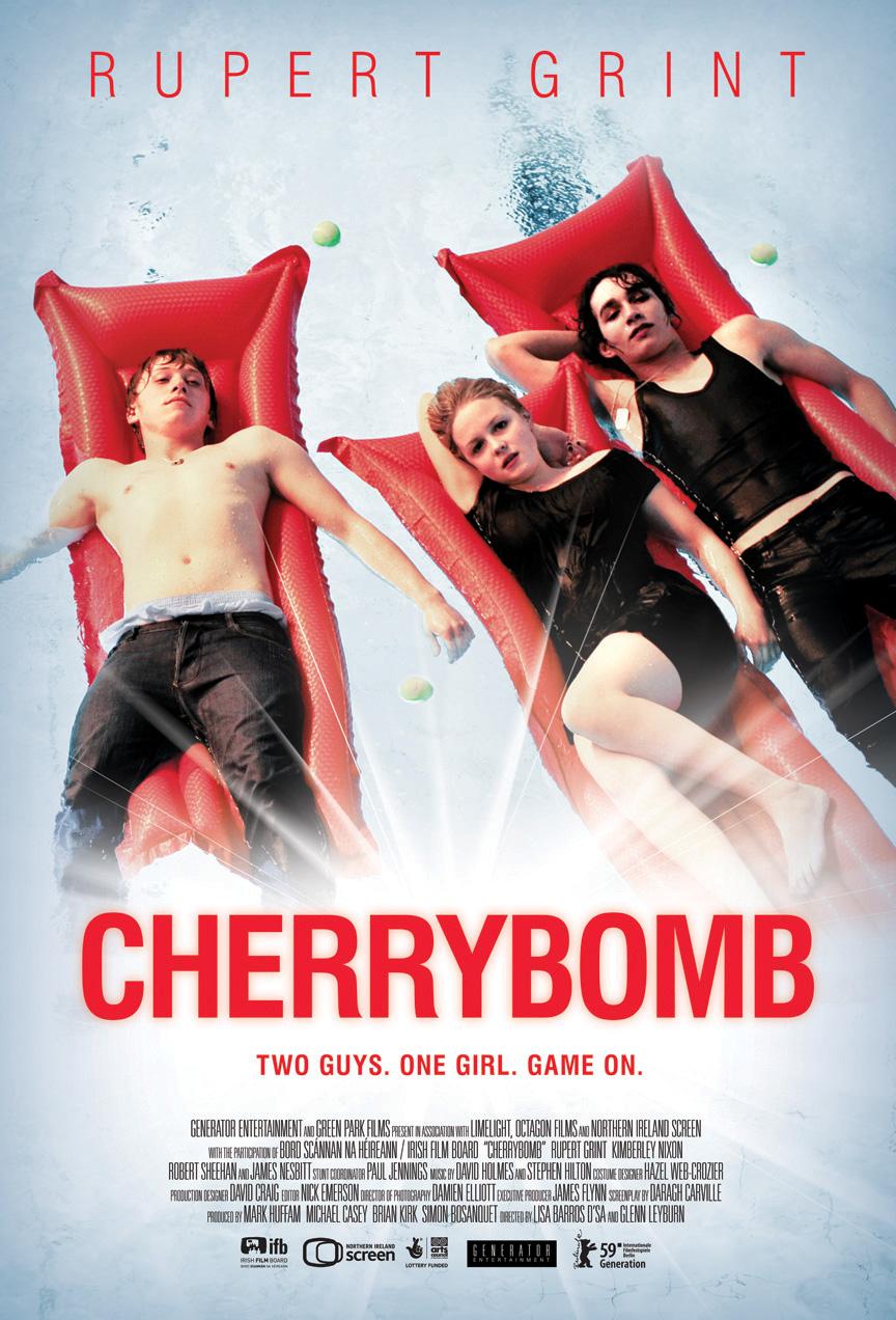 Rupert Grint in Cherry Bomb