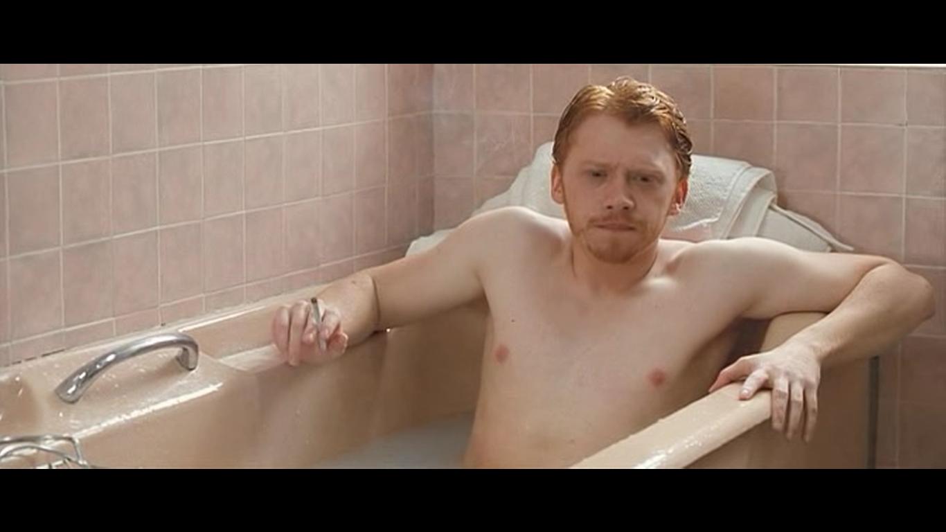 Rupert Grint in Wild Target