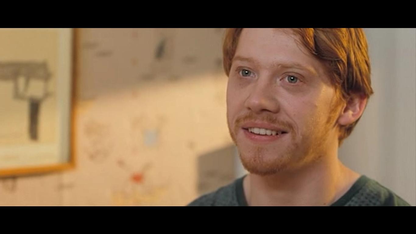 Rupert Grint in Wild Target