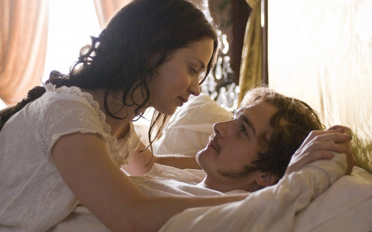 Rupert Friend in The Young Victoria