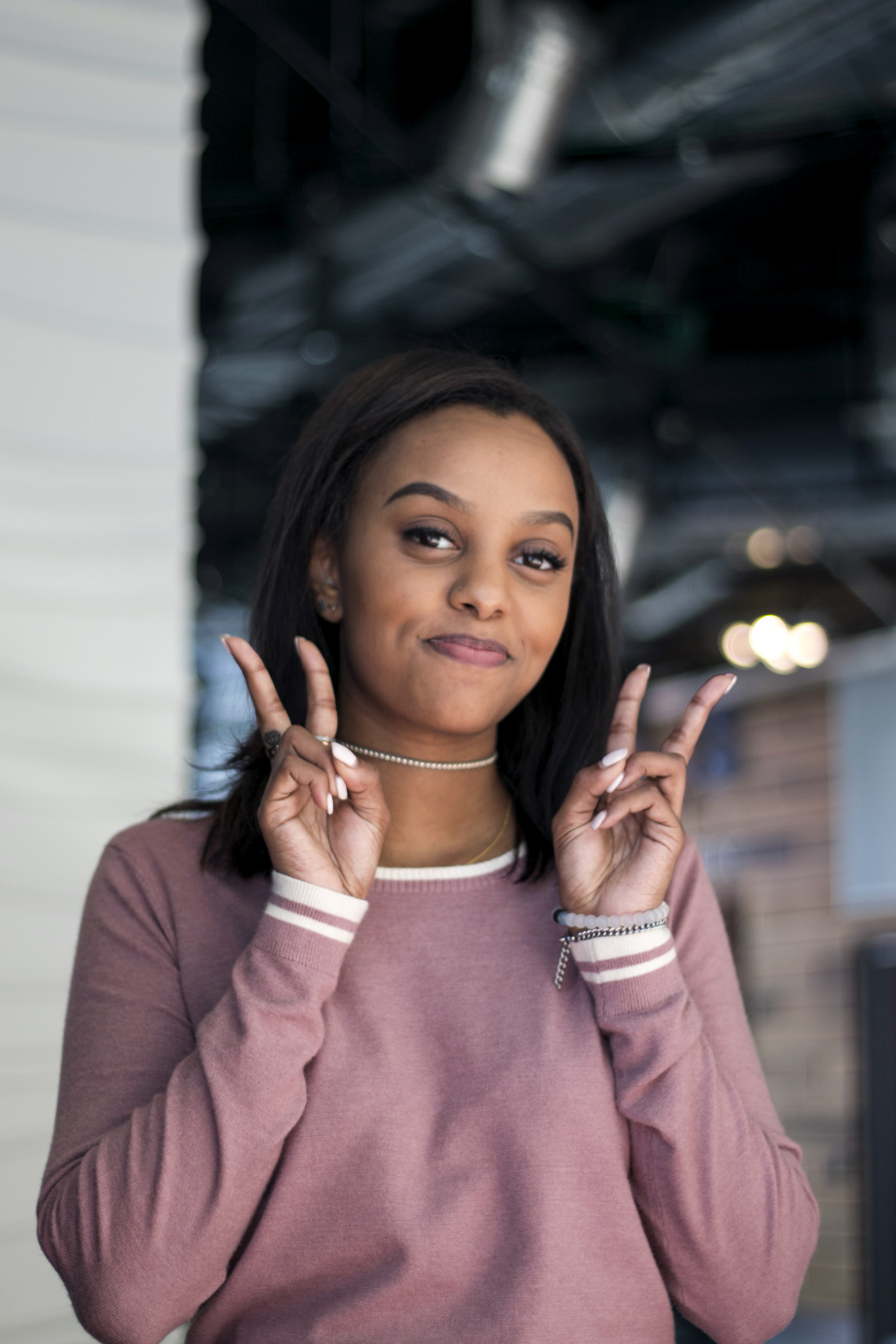 General photo of Ruth B