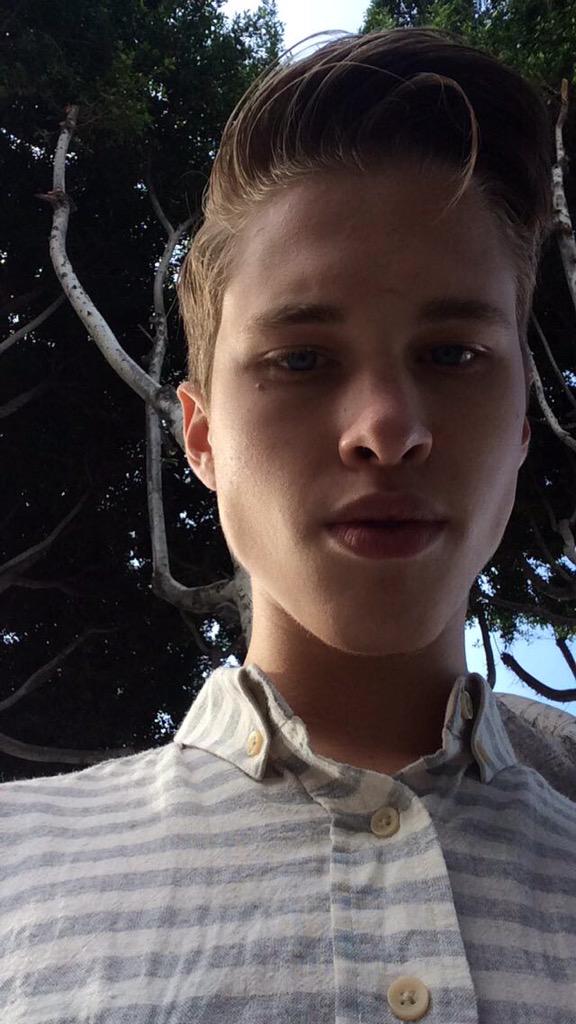 General photo of Ryan Beatty