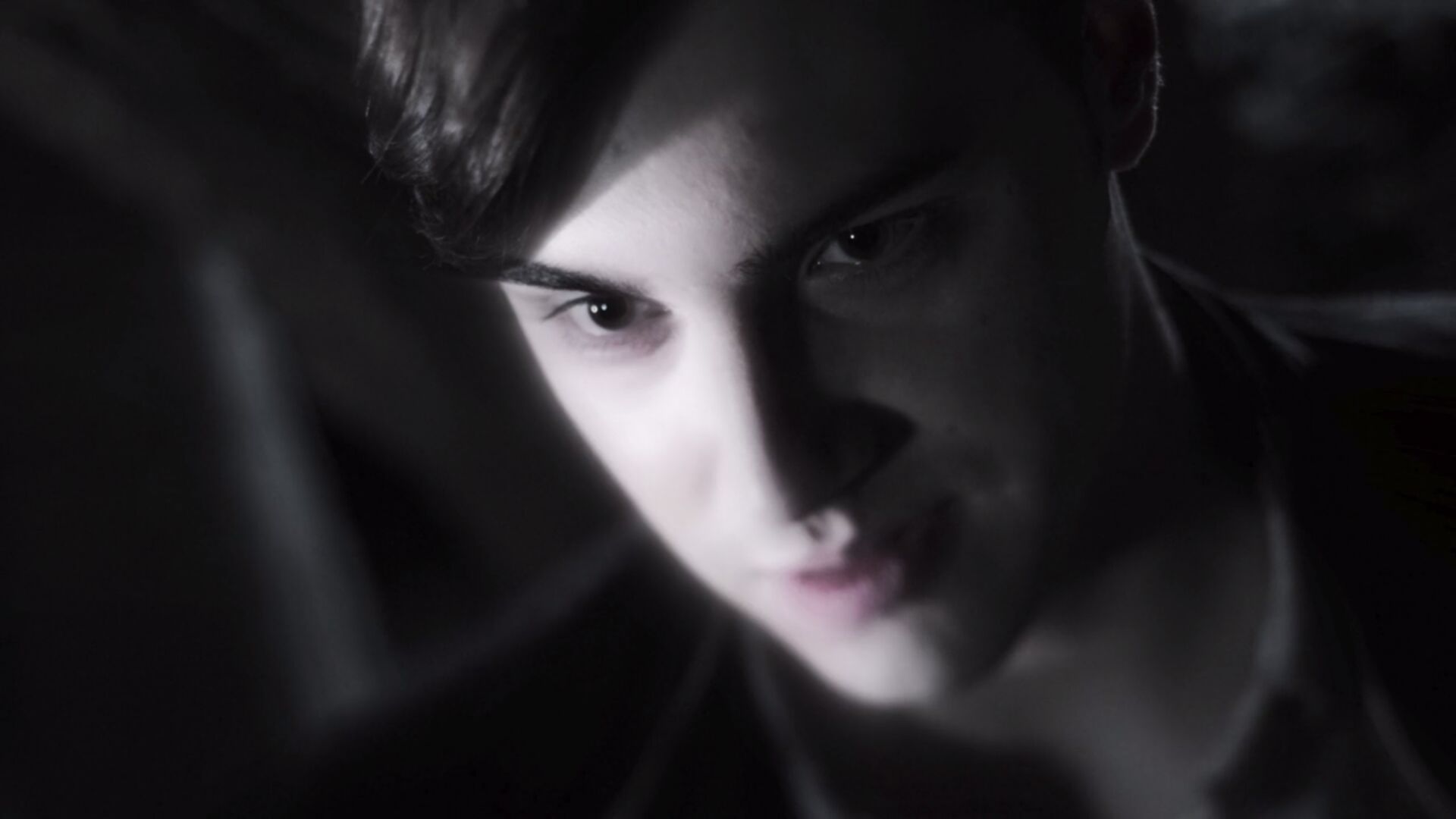 Ryan McCartan in R.L. Stine's Monsterville: The Cabinet of Souls