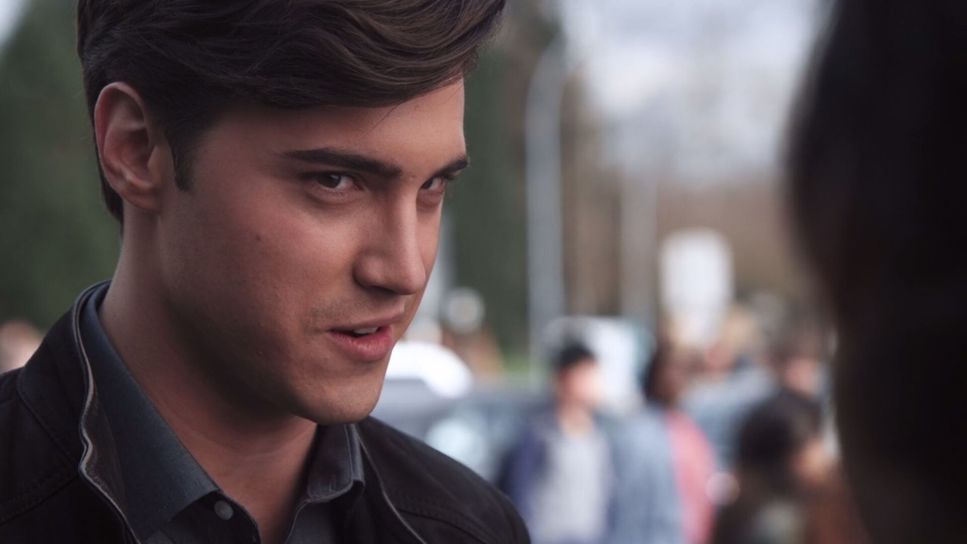Ryan McCartan in R.L. Stine's Monsterville: The Cabinet of Souls