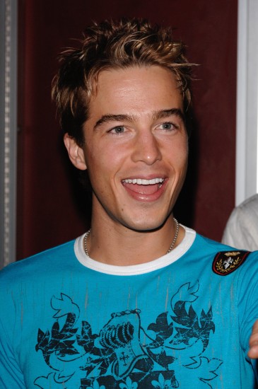 General photo of Ryan Carnes